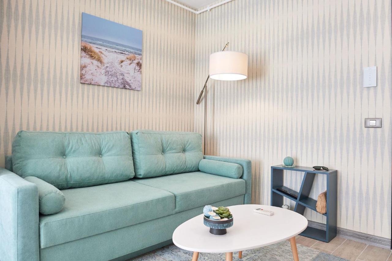 Summer Studio Spa N Pools Beach Resort Năvodari 외부 사진