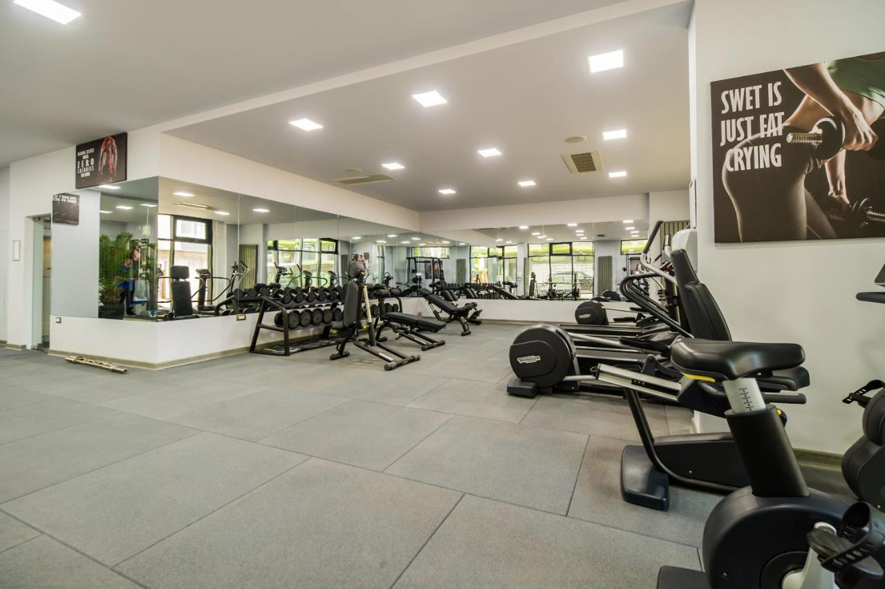 Summer Studio Spa N Pools Beach Resort Năvodari 외부 사진