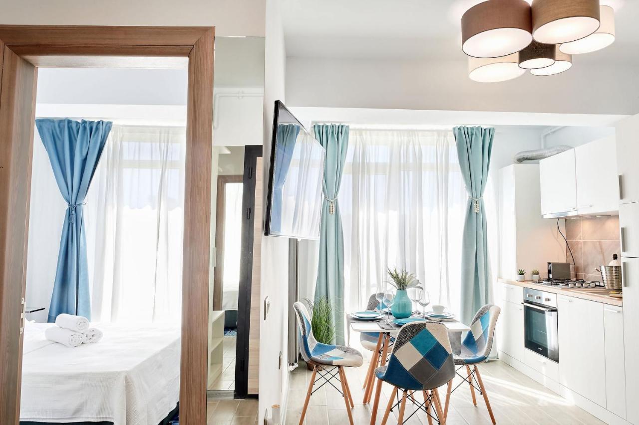 Summer Studio Spa N Pools Beach Resort Năvodari 외부 사진